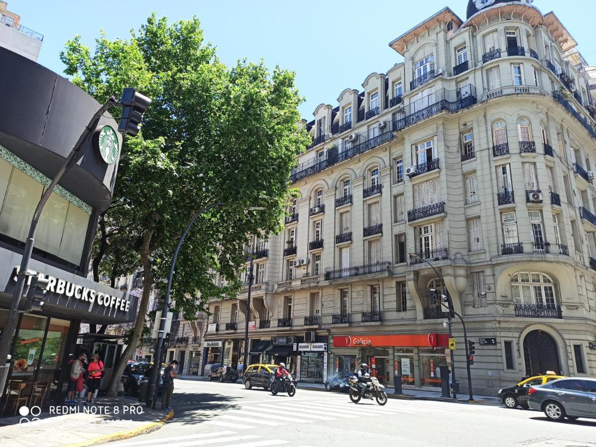 Recoleta First Apartment Buenos Aires Exterior foto